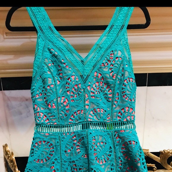 GIANNI BINI SWING SUMMER DRESS. NWT - Picture 2 of 8